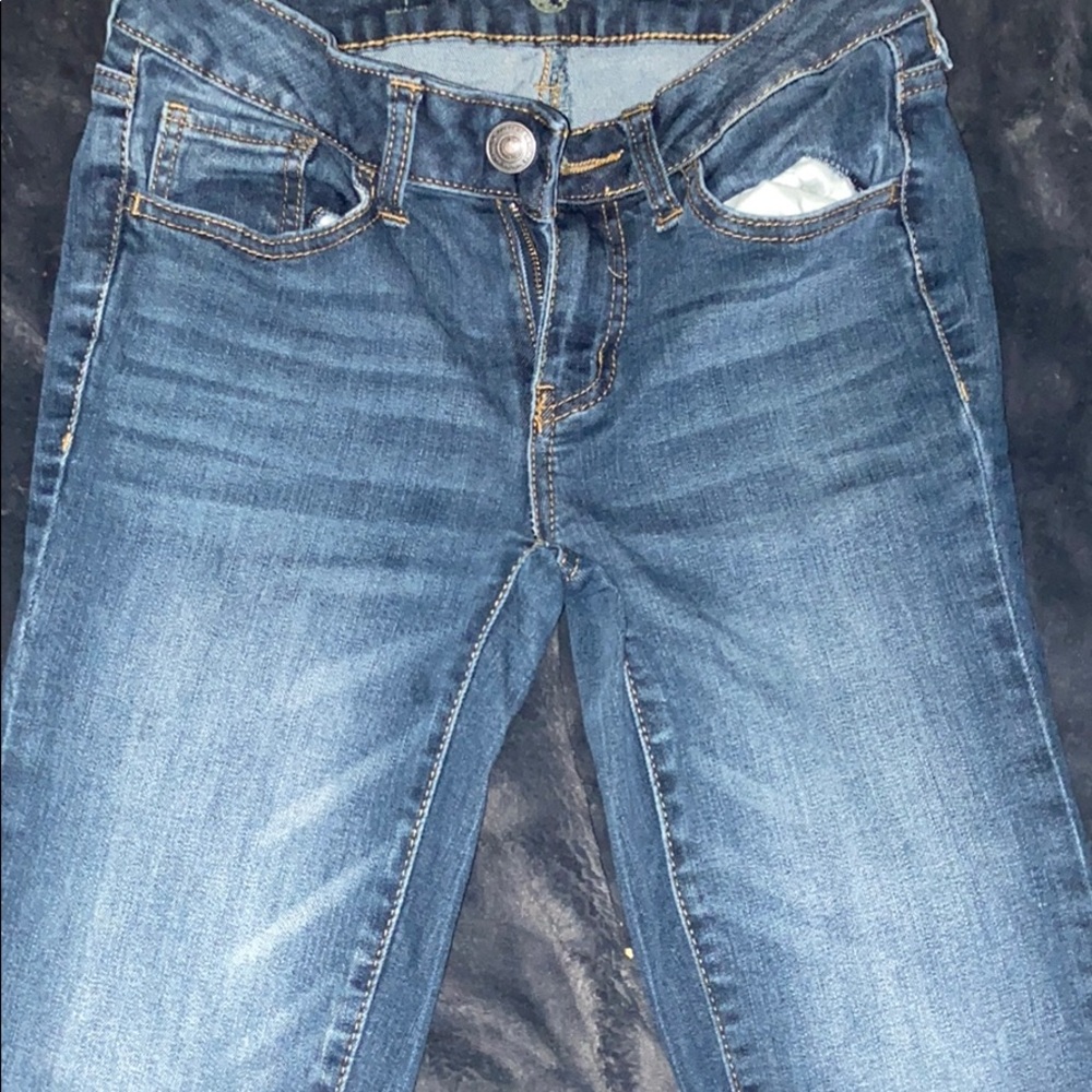 Bootcut jeans